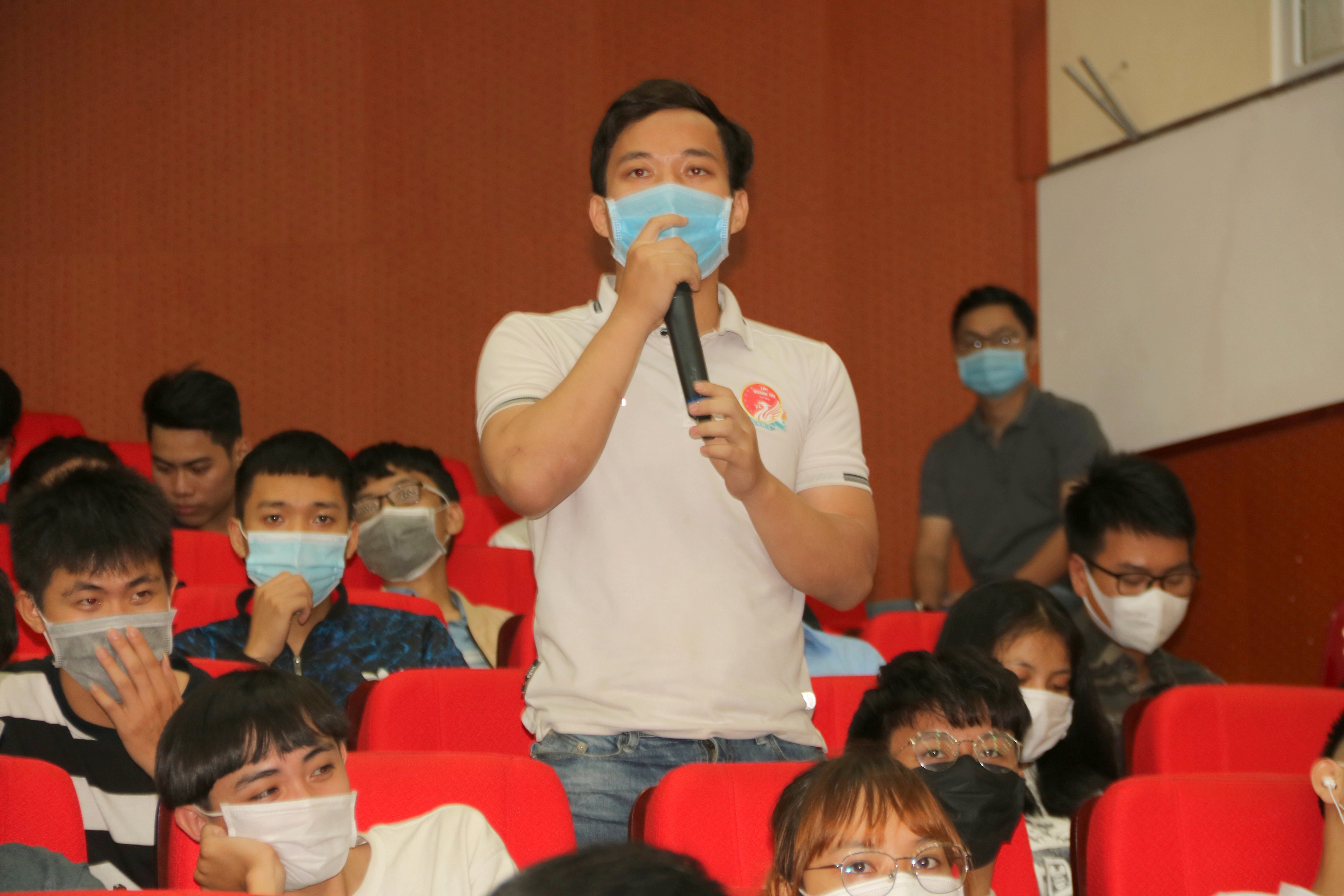 Sinh viên Đại học Huế trở lại học trực tiếp từ 21 2
