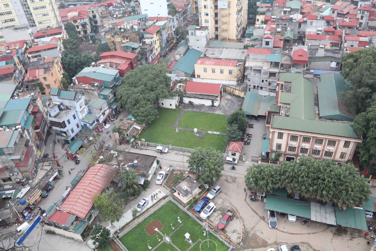 Ra mắt hệ thống thông tin của Hội môi giới Bất động sản Việt Nam