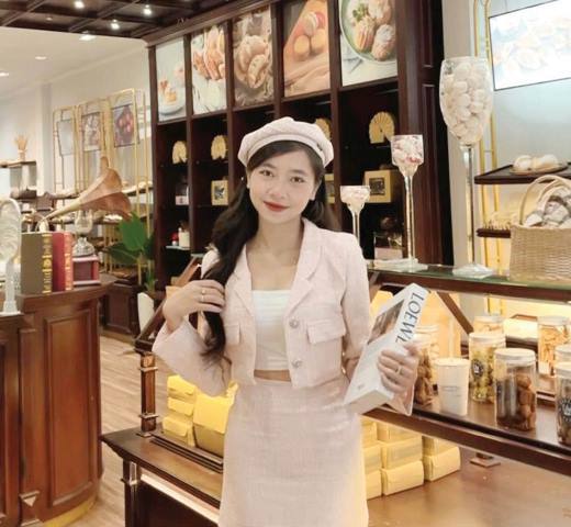 Being well-dressed to welcome Tet