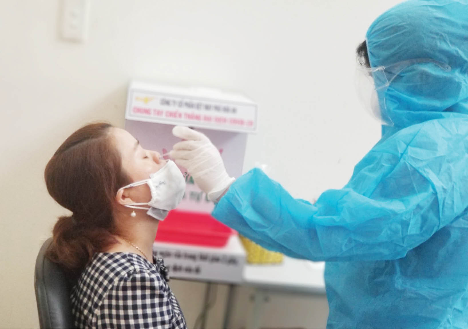 Chi phí xét nghiệm cao, nhiều doanh nghiệp gặp khó