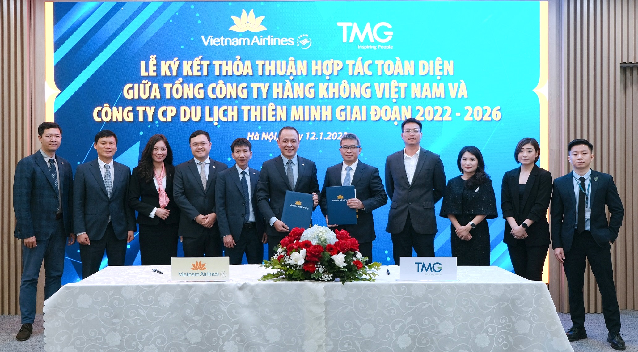 Hợp tác ra mắt thẻ liên kết thương hiệu du lịch trọn gói