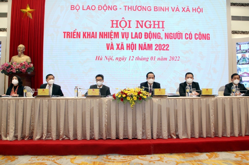 Đảm bảo an dân, an sinh trong đại dịch COVID-19