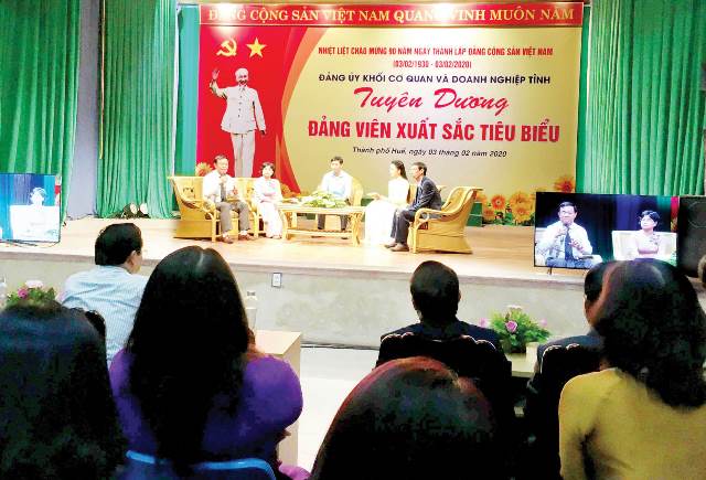 Hãy là những hạt nhân quý