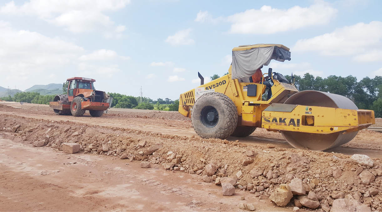 “Chìa khóa” gỡ khó tiến độ cho dự án