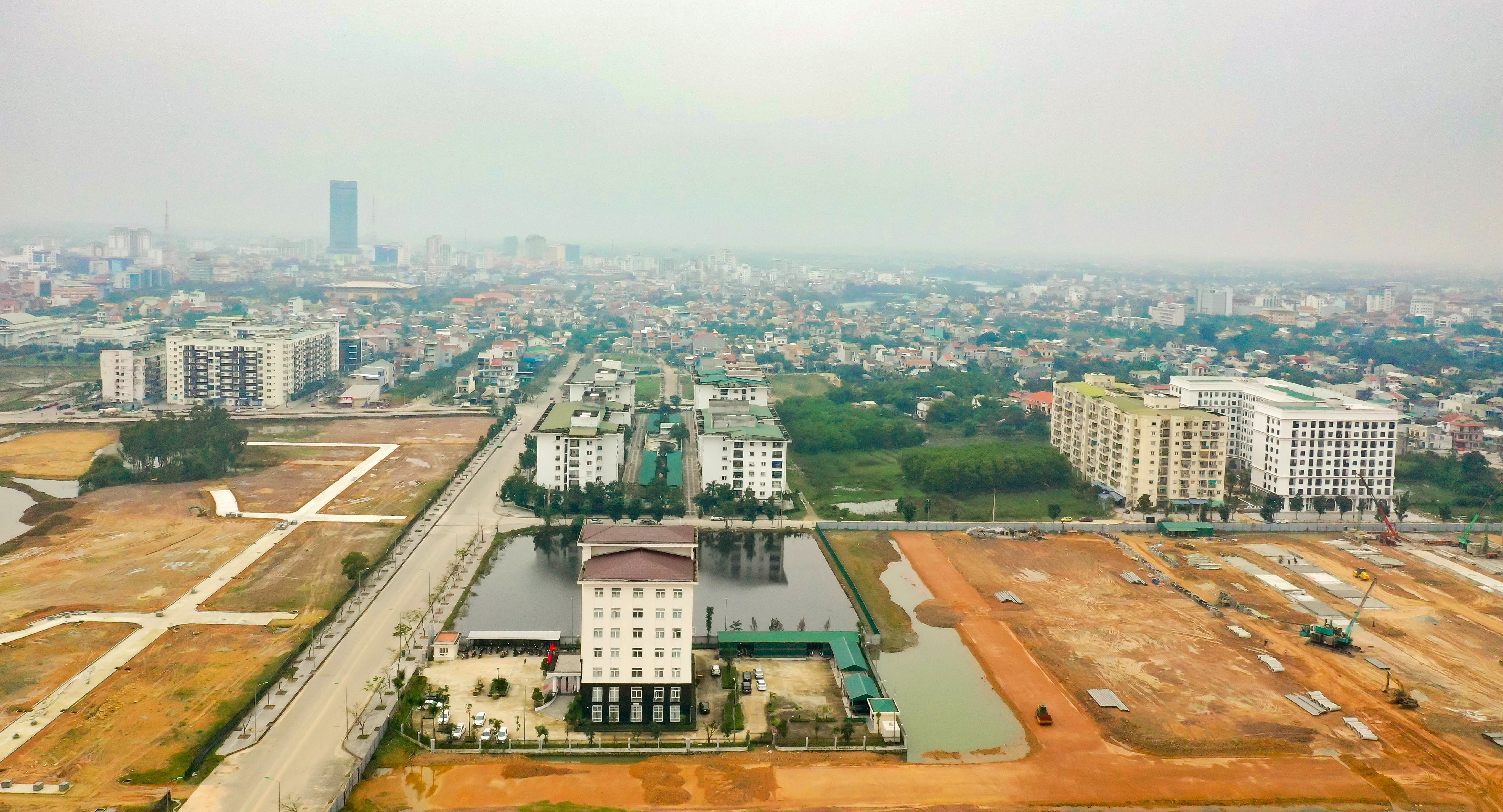 Phấn đấu tăng thu ngân sách