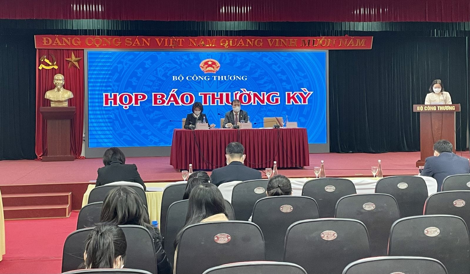 Bộ Công Thương sẽ trình Quy hoạch Điện VIII trong quý I 2022