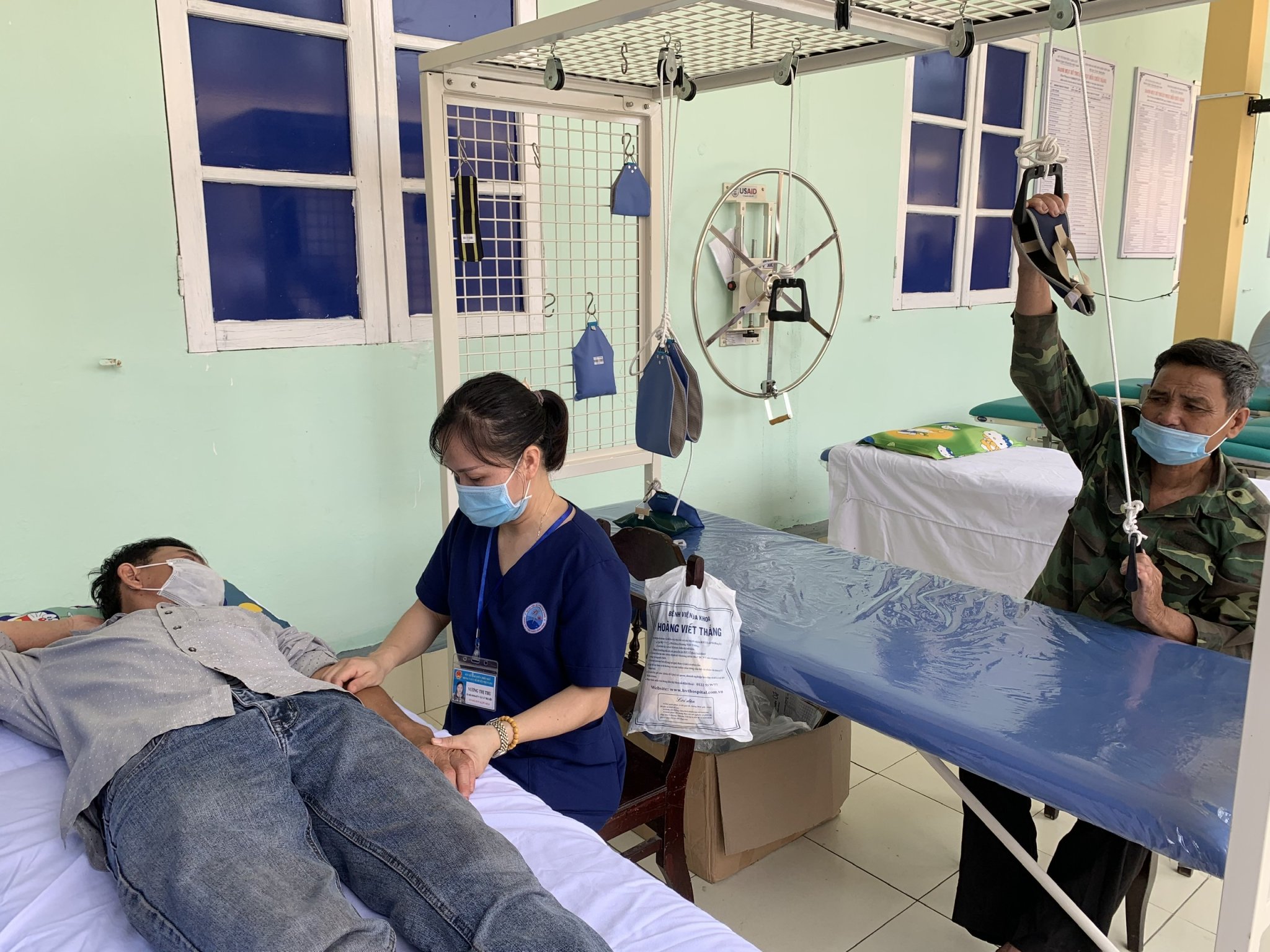 Công bố các dự án hỗ trợ người khuyết tật