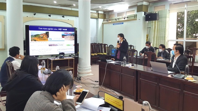 Đánh giá nguyên nhân rủi ro do sạt trượt đất ở khu vực thủy điện