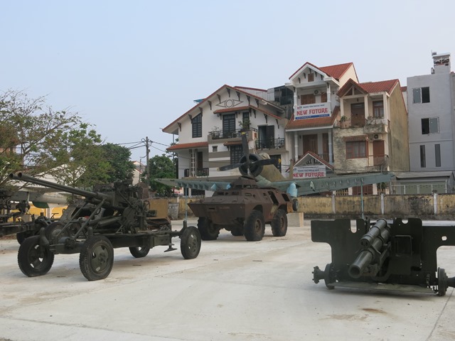 Đẩy nhanh tiến độ nâng cấp xây dựng Bảo tàng Lịch sử tại địa điểm mới