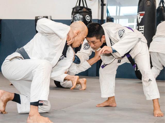 Cơ hội cho Jujitsu Huế
