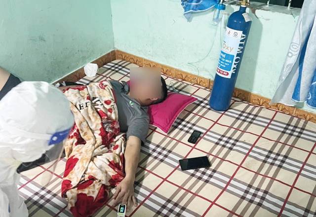 “Việc cách ly, theo dõi  điều trị F0 đã dần đi vào nề nếp”