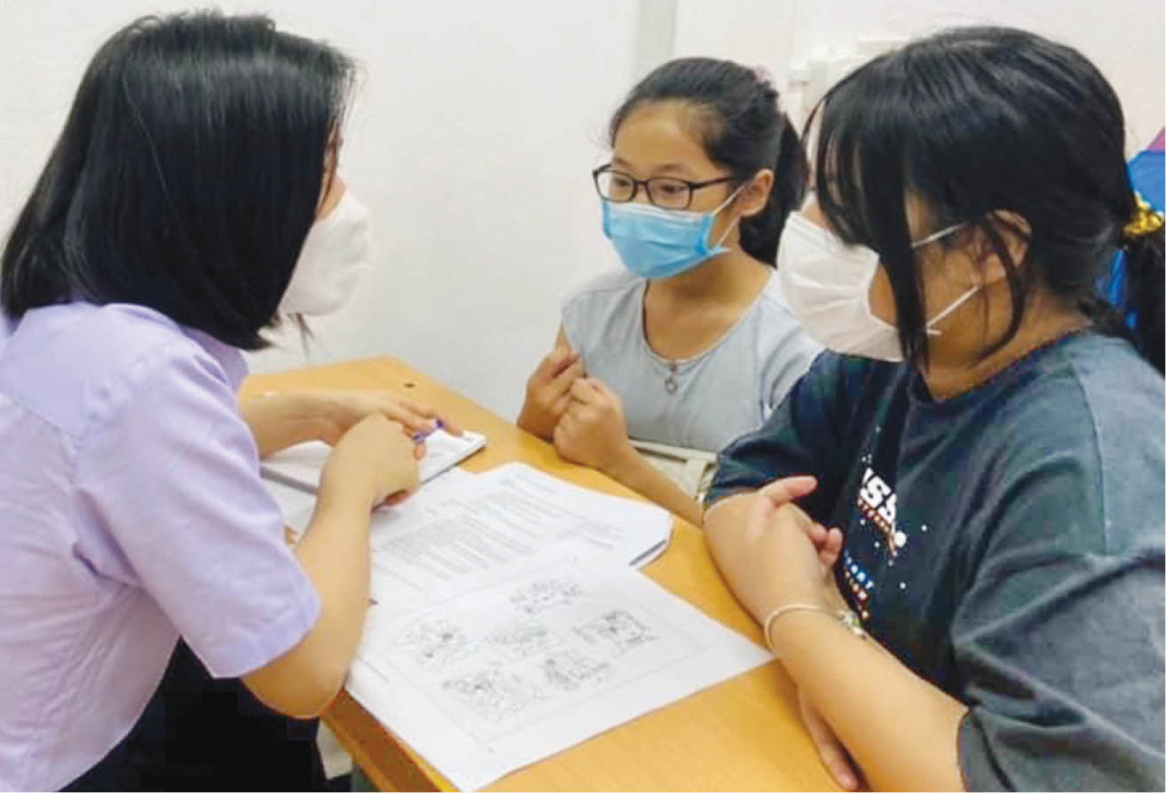 Học chứng chỉ quốc tế để rộng đường vào đại học