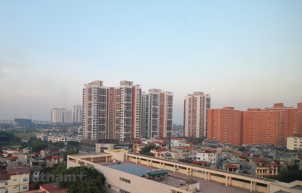 Bức tranh bất động sản năm 2022