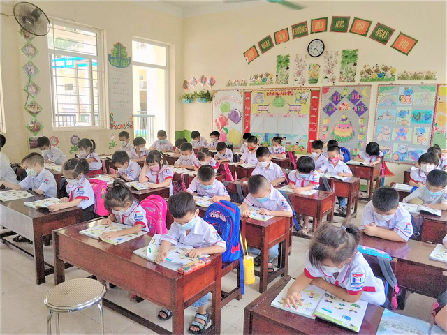 COVID-19 khiến gần 20 triệu học sinh tạm dừng đến trường