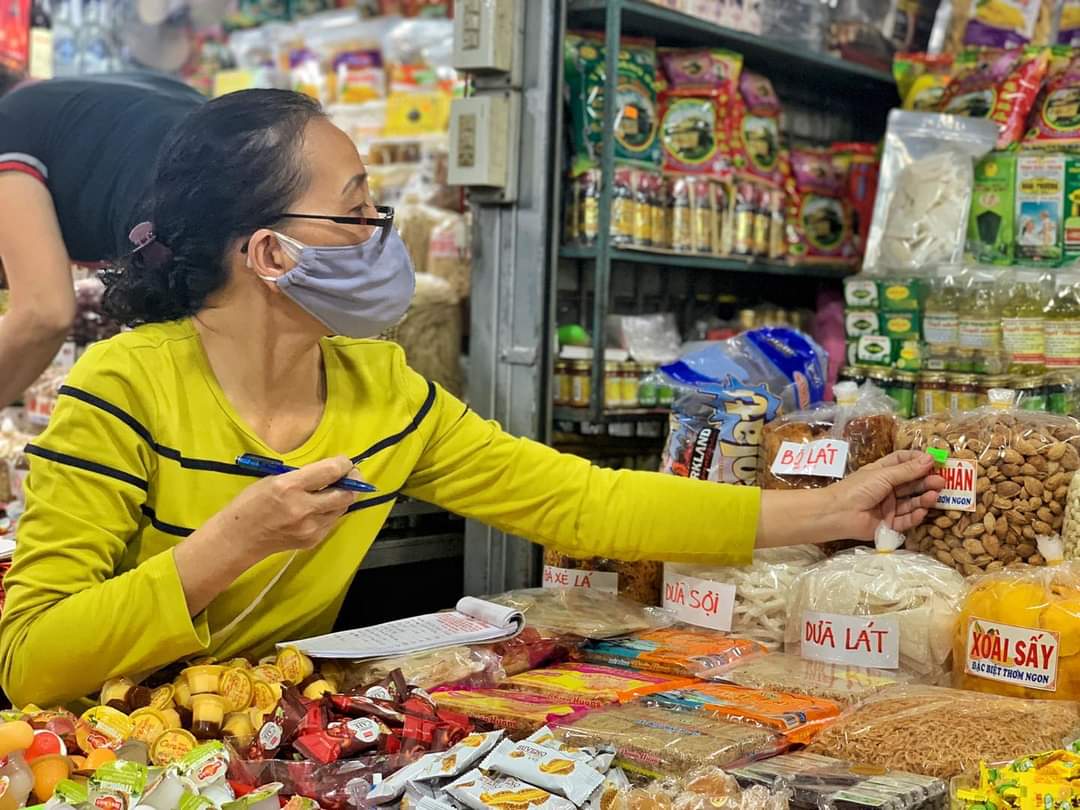 Phát triển thị trường tiêu thụ sản phẩm đặc sản đến năm 2025