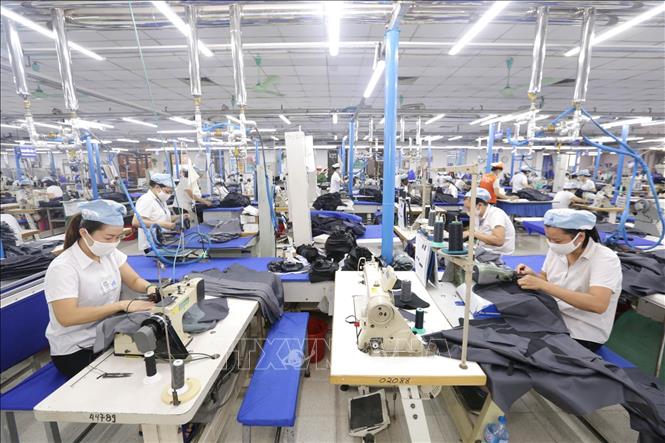 Dệt may Việt Nam đối diện nhiều thách thức trong năm 2022