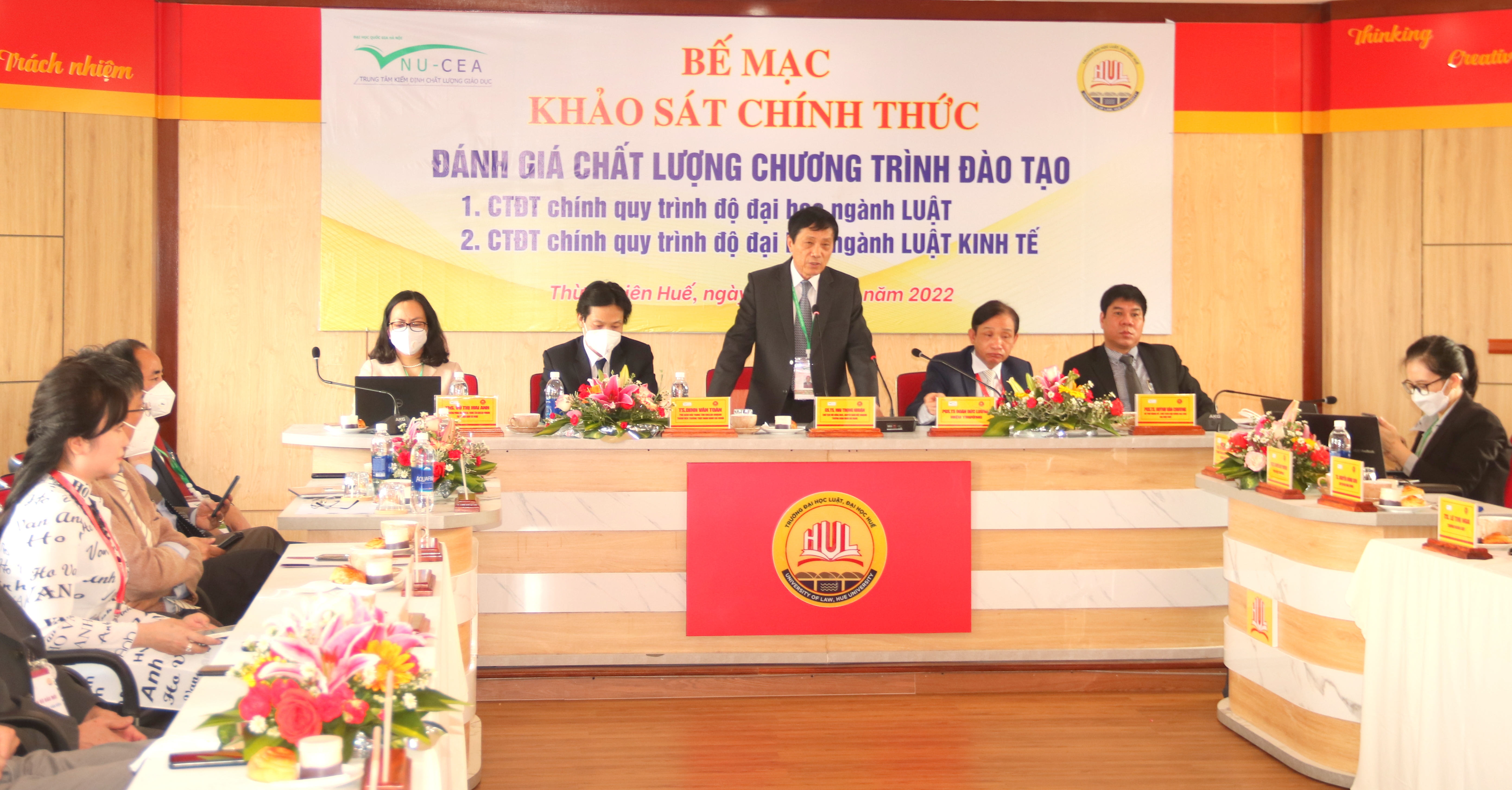Chuyên gia chỉ ra điểm mạnh chương trình đào tạo của Trường đại học Luật