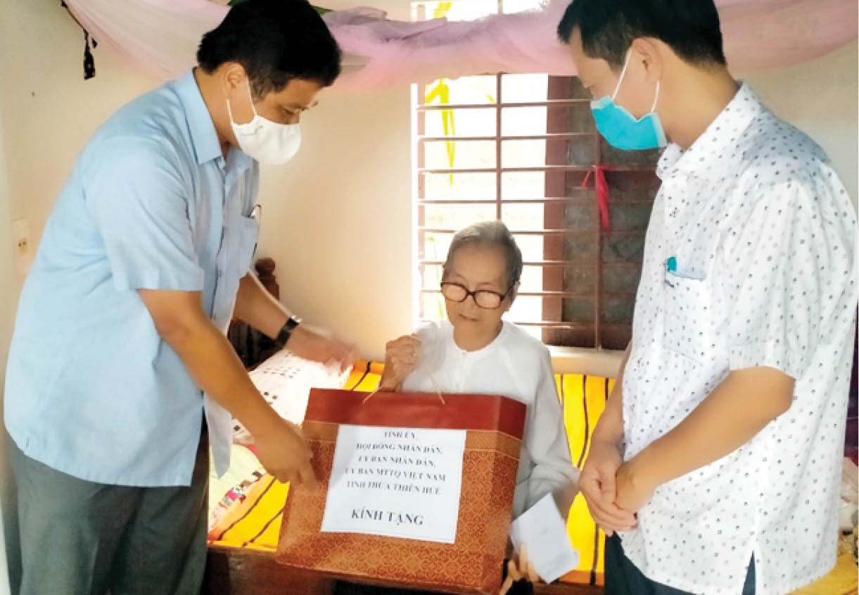 Đổi mới tư duy về công tác tổ chức xây dựng Đảng