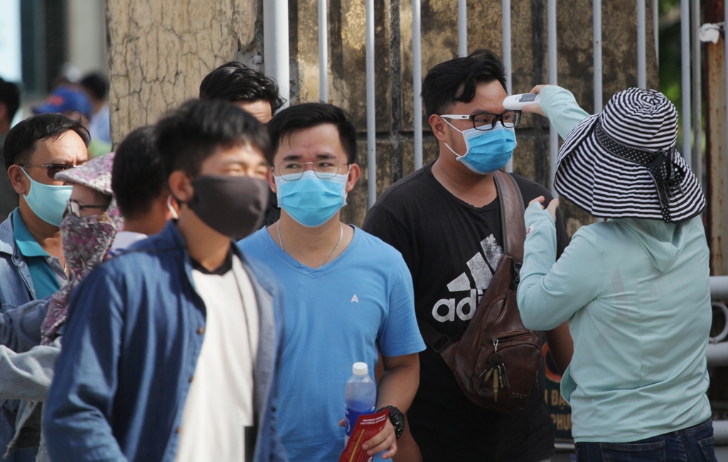 Mùa bóng 2022, sân Tự Do có mở cửa đón khán giả hay không