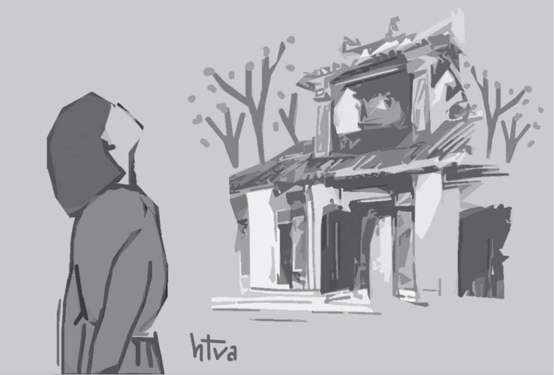 Cái lạnh của Huế