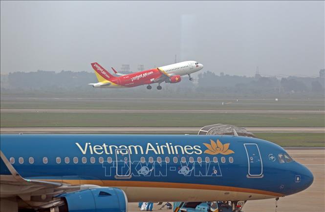 Khuyến nghị với hành khách đi lại dịp Tết Nguyên đán bằng đường hàng không