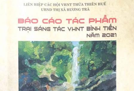 Hue artists and writers reaping many valuable new awards