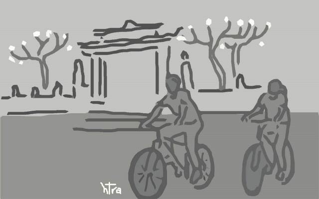 Đường lên Huyền Không