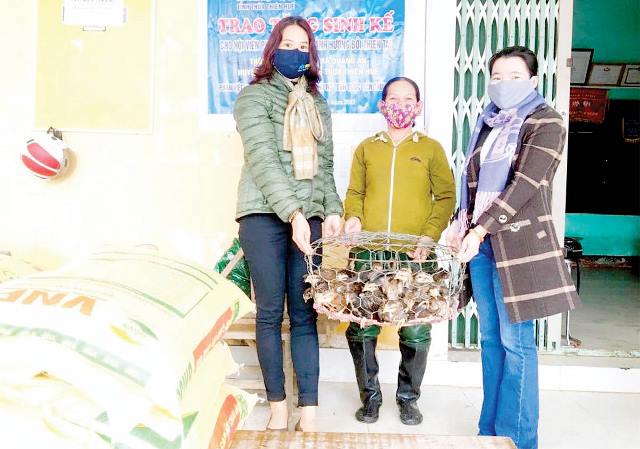 Chuyển biến trong phong trào