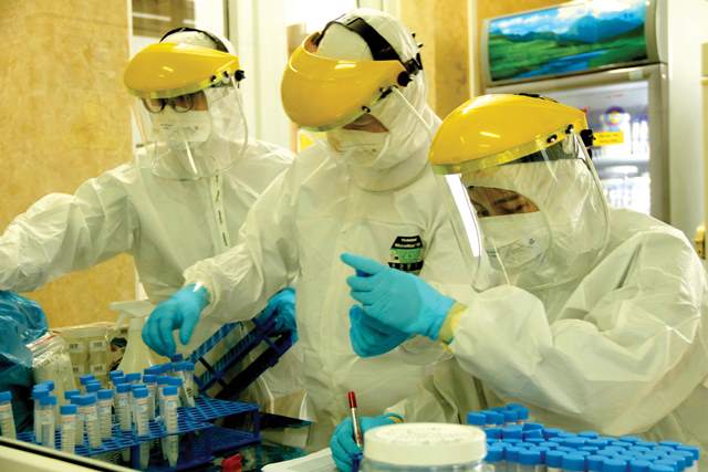 “Chỉ sợ sai, không sợ mệt”