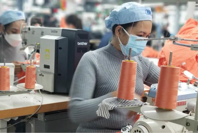 Doanh nghiệp đoàn kết sẻ chia