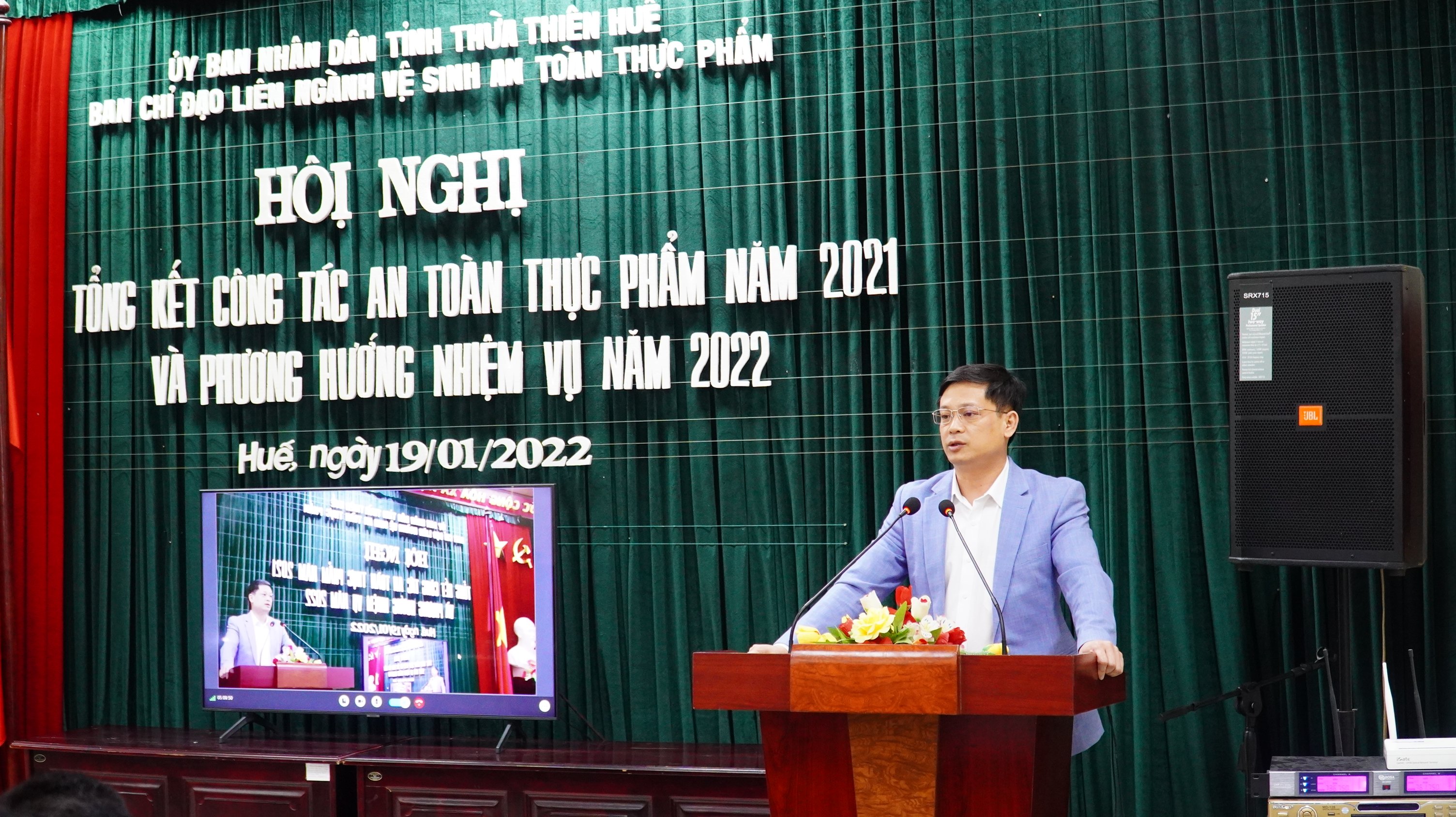 Đẩy mạnh giáo dục và truyền thông về an toàn vệ sinh thực phẩm