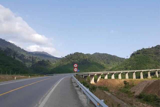 Đại lộ khai mở