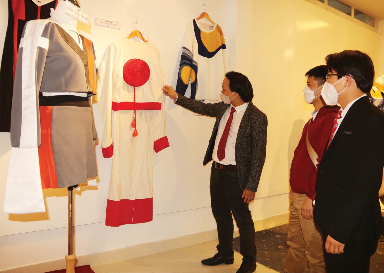 Sân chơi dành riêng cho sinh viên thiết kế thời trang