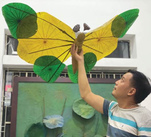 Đồng hành  chắp cánh