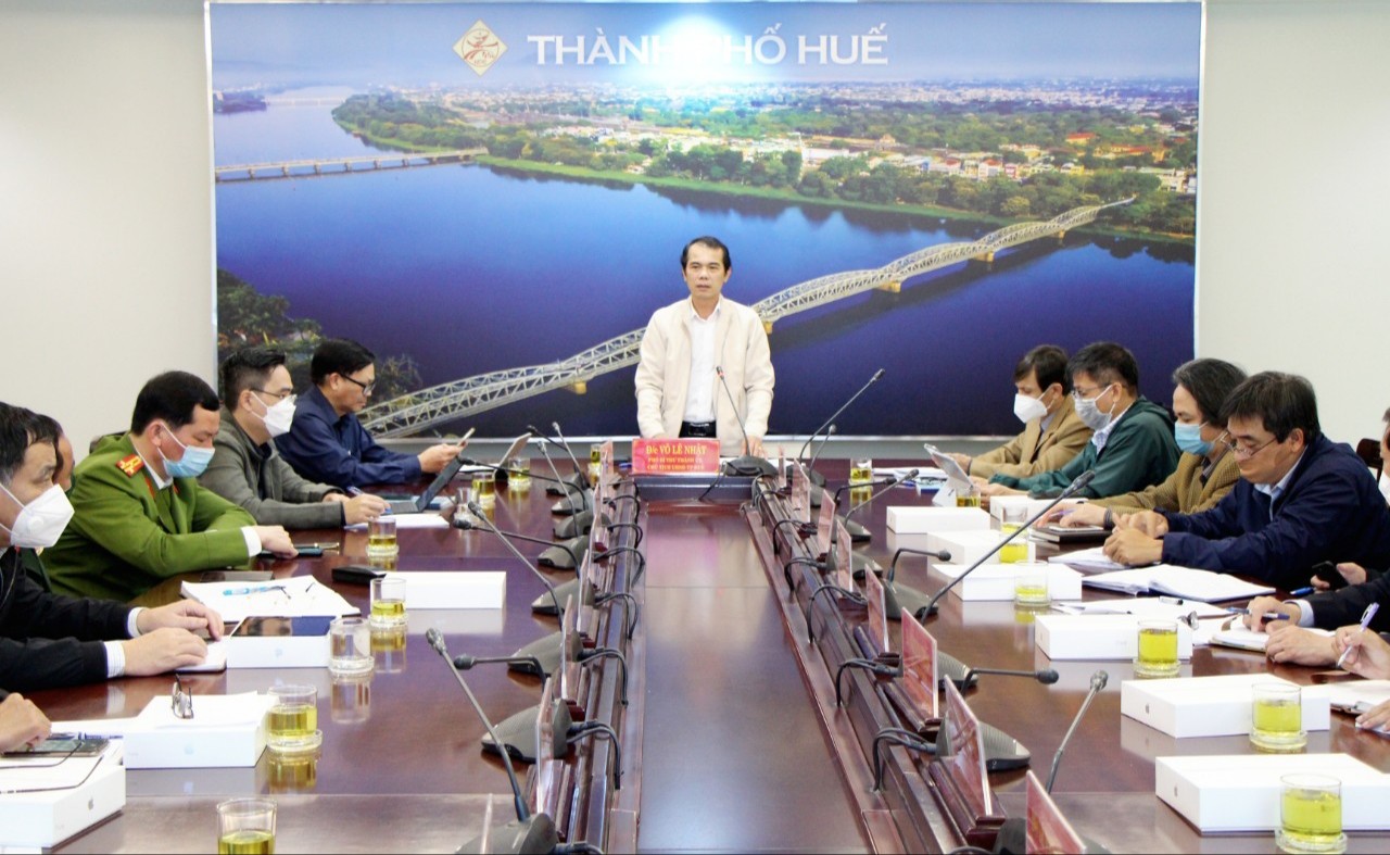 Tạo điều kiện thuận lợi nhất để bà con kinh doanh buôn bán dịp Tết Nhâm Dần
