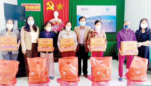 Ý nghĩa từ những công trình