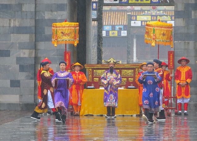 Vượt qua khó khăn, thực hiện nhiều đề án, dự án bảo tồn di tích