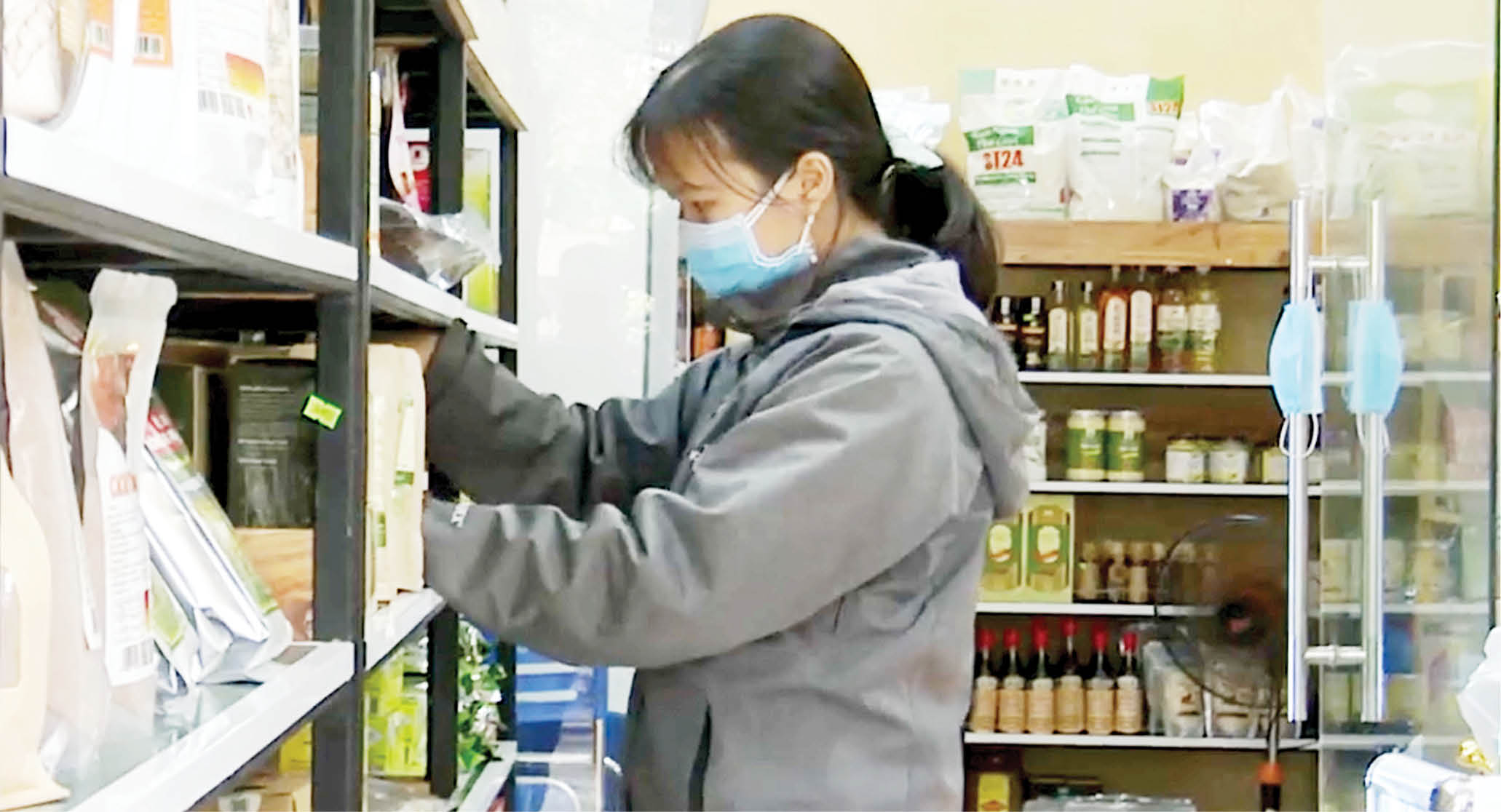Tiếp thị cho sản phẩm OCOP