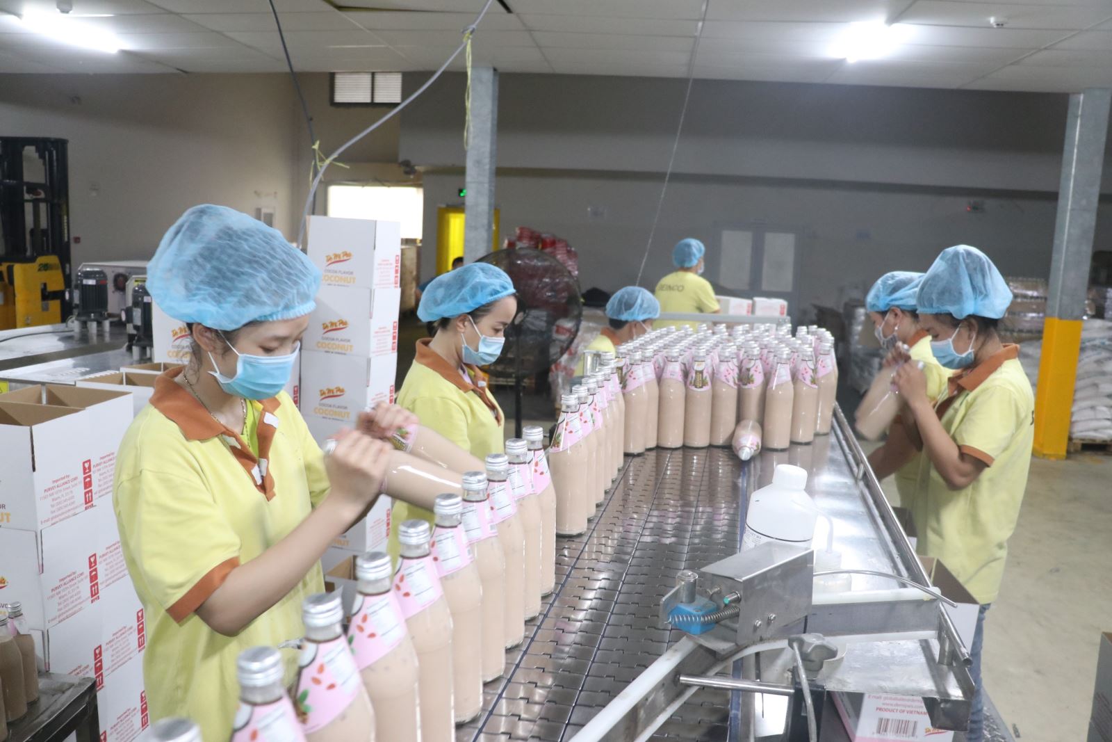 Tiền lương bình quân làm tại các doanh nghiệp là bao nhiêu