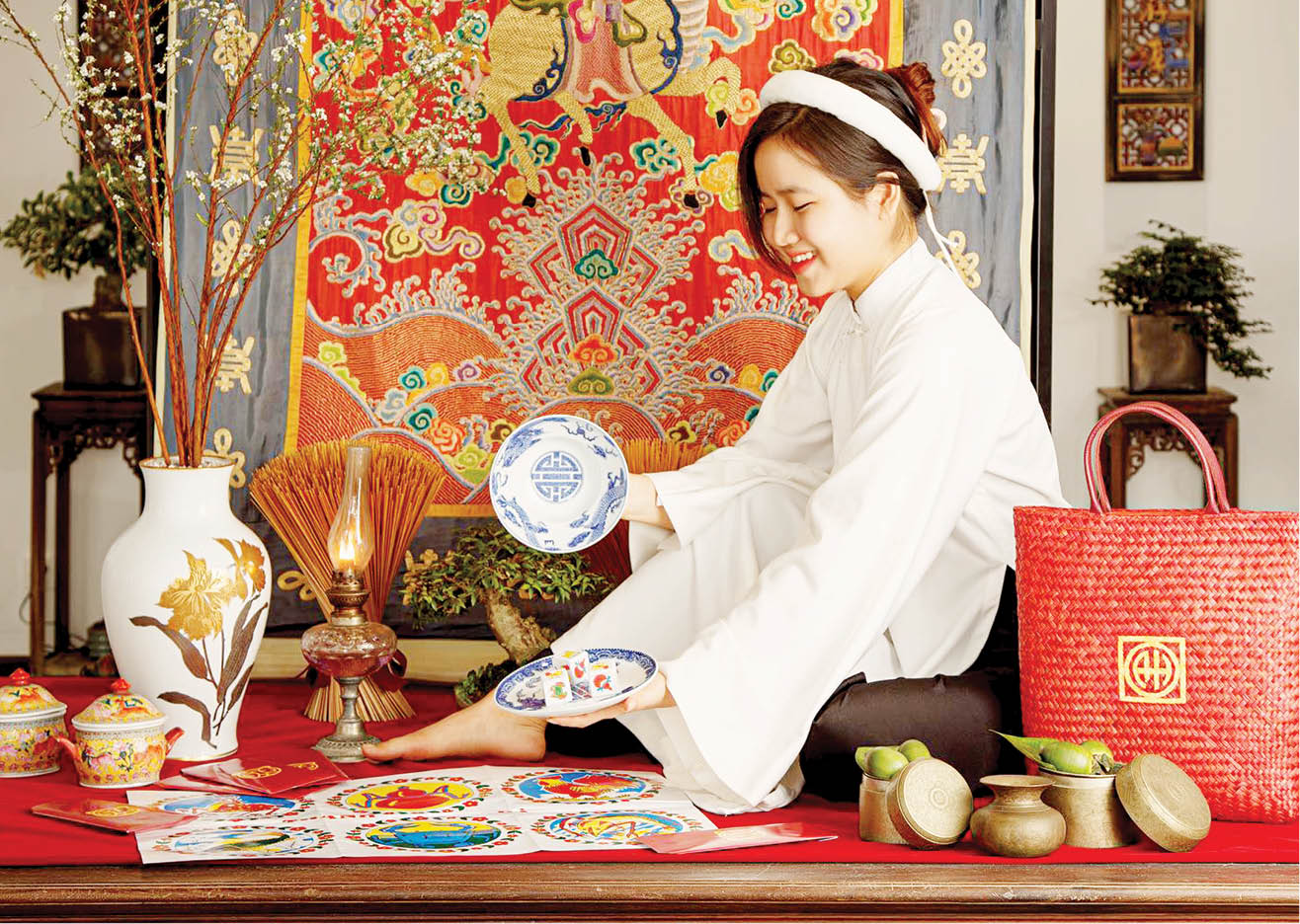 Sẵn sàng tour tết