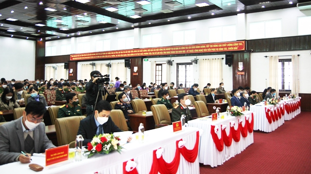 Nhân rộng mô hình phong trào “Toàn dân bảo vệ an ninh Tổ quốc”