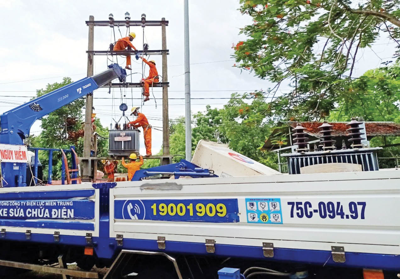 Hướng đến lộ trình xây dựng doanh nghiệp số