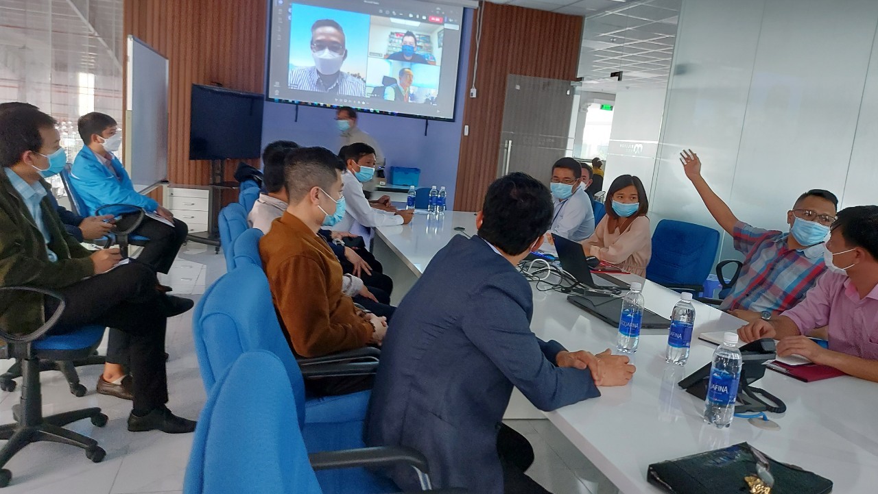 Đạt được thỏa thuận giữa các bên