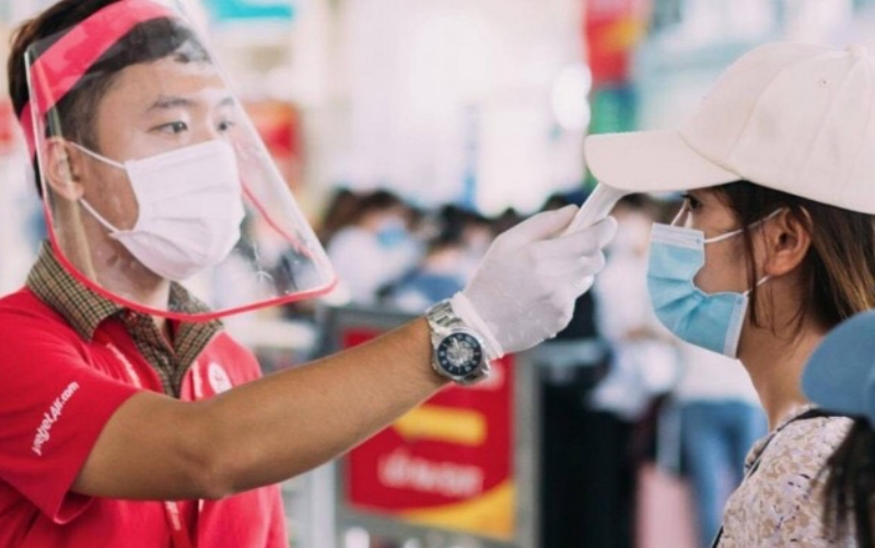 Nới lỏng điều kiện phòng dịch với khách bay nội địa