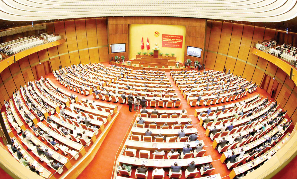 Tiếp tục đổi mới mạnh mẽ phương thức lãnh đạo của Đảng