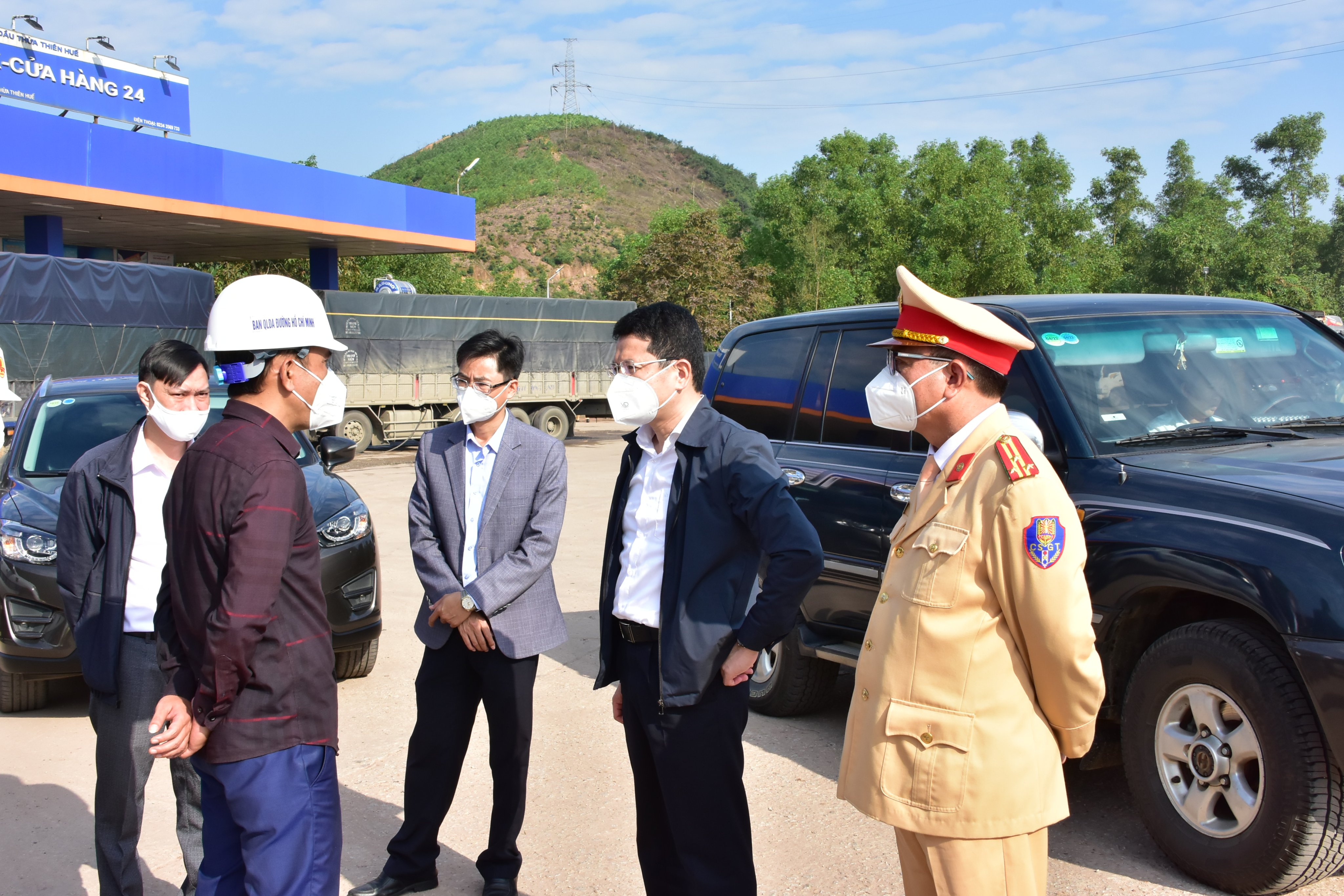 Tạo điều kiện thuận lợi cho bà con về quê đón tết