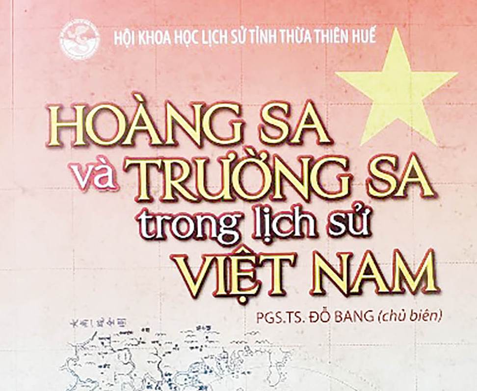 Hoàng Sa và Trường Sa trong lịch sử Việt Nam