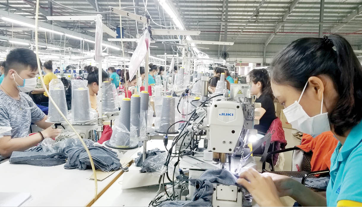 Tư vấn sinh kế cho lao động khó khăn về từ vùng dịch