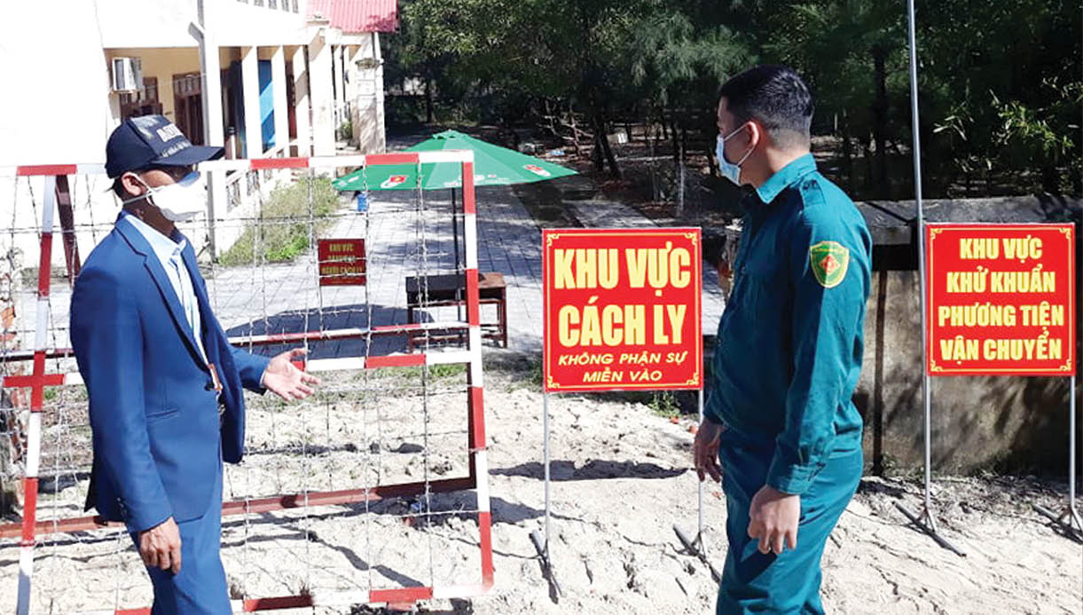 Làm tốt cách ly điều trị F0 tại nhà