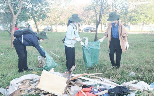 Thay đổi nhận thức từ “Ngày Chủ nhật xanh”